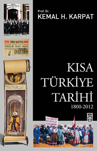 Kısa Türkiye Tarihi 1800-2012 - 1