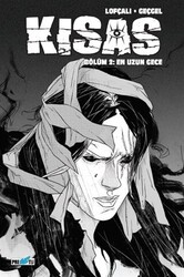 Kısas Bölüm 2: En Uzun Gece: Kapak C - Presstij Kitap