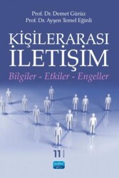 Kişilerarası İletişim - Nobel Akademik Yayıncılık