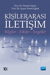 Kişilerarası İletişim - 1