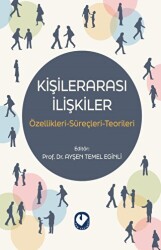 Kişilerarası İlişkiler - 1