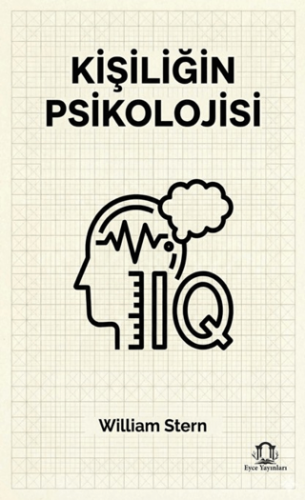 Kişiliğin Psikolojisi - 1