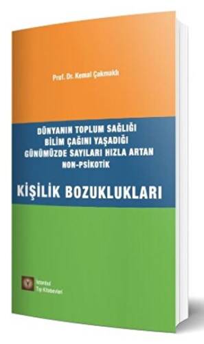 Kişilik Bozuklukları - 1