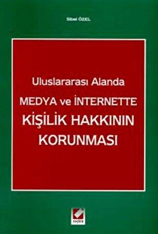 Kişilik Hakkının Korunması - 1