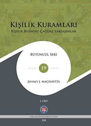 Kişilik Kuramları 2 Kitap Takım - 1