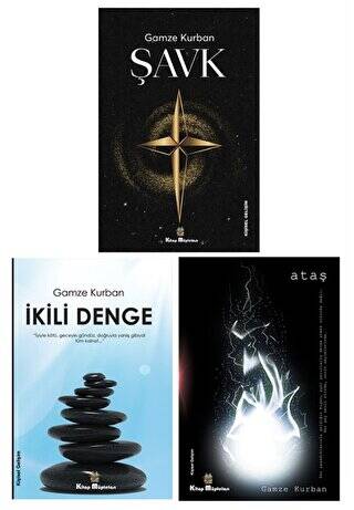 Kişisel Gelişim Kitapları 3 Kitap Set - 1