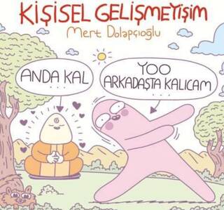 Kişisel Gelişmeyişim - 1