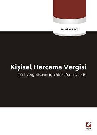 Kişisel Harcama Vergisi - 1