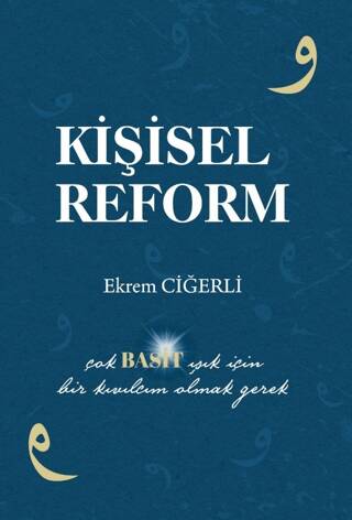 Kişisel Reform - 1