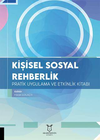 Kişisel Sosyal Rehberlik Pratik Uygulama ve Etkinlik Kitabı - 1