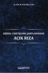 Kişisel Veri İşleme Şartlarından Açık Rıza - 1
