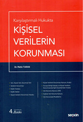 Kişisel Verilerin Korunması - 1