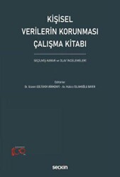Kişisel Verilerin Korunması Çalışma Kitabı - 1