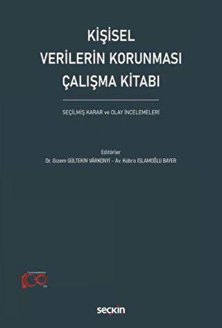 Kişisel Verilerin Korunması Çalışma Kitabı - 1