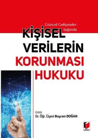 Kişisel Verilerin Korunması Hukuku - 1