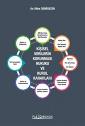 Kişisel Verilerin Korunması Hukuku ve Kurul Kararları - 1