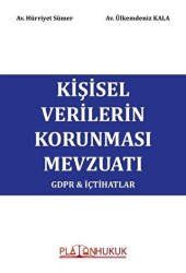 Kişisel Verilerin Korunması Mevzuatı - 1