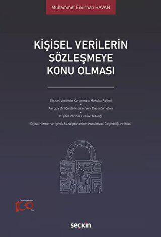 Kişisel Verilerin Sözleşmeye Konu Olması - 1