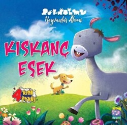 Kıskanç Eşek - Hayvanlar Alemi - Minimo