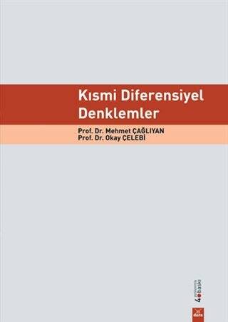 Kısmi Diferensiyel Denklemler - 1