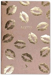 Kisses - Defter - 1