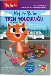 Kit ve Kubo Tren Yolculuğu - 1