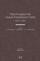 Kıta Avrupası`nda Hukuk Felsefesi`nin Tarihi 1600 – 1900 - 1