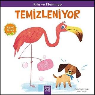 Kita ve Flamingo Temizleniyor - Sağlıklı Yaşam - 1