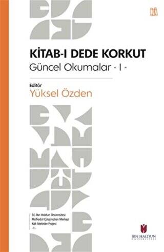 Kitab-ı Dede Korkut - 1