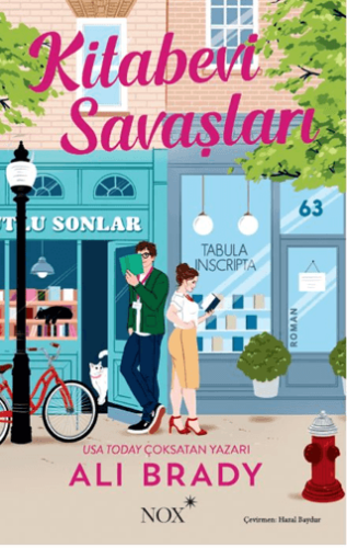 Kitabevi Savaşları - 1