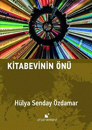 Kitabevinin Önü - 1