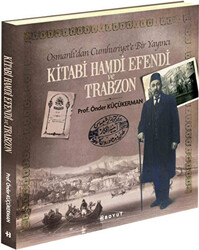 Kitabi Hamdi Efendi ve Trabzon - 1