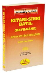 Kitabi - Sihri Batıl Batılname - Esma Yayınları