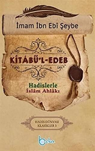 Kitabu’l-Edeb - 1