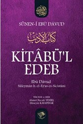 Kitabü`l Edeb - 1