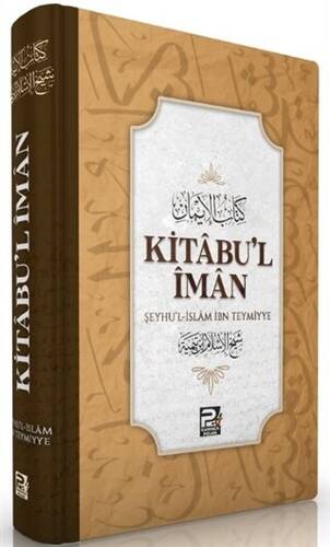 Kitabu`l-İman - 1