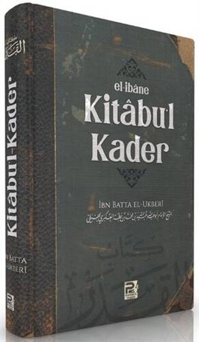 Kitabu`l-Kader - El-ibane - 1