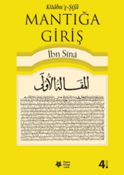 Kitabu’ş-Şifa Mantığa Giriş Büyük Boy - Litera Yayıncılık