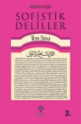 Kitabu`ş-Şifa - Sofistik Deliller - 1