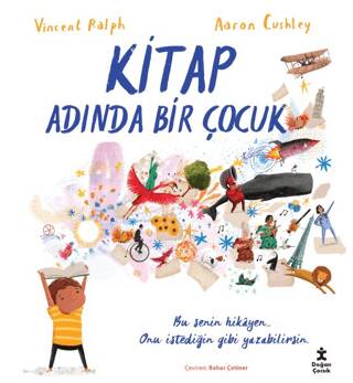 Kitap Adında Bir Çocuk - 1