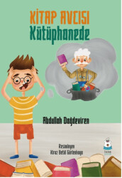 Kitap Avcısı Kütüphanede - 1