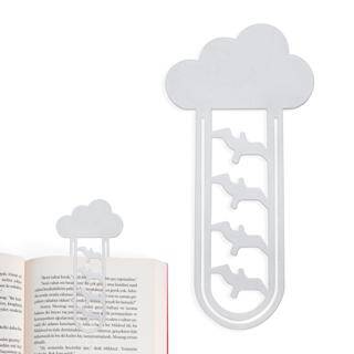 Kitap Ayracı Bulut Beyaz - 1