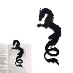 Kitap Ayracı Ejder - Bcoverart