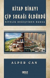 Kitap Binayı Çip Sokağı Öldürdü - 1