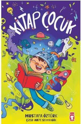 Kitap Çocuk - 1