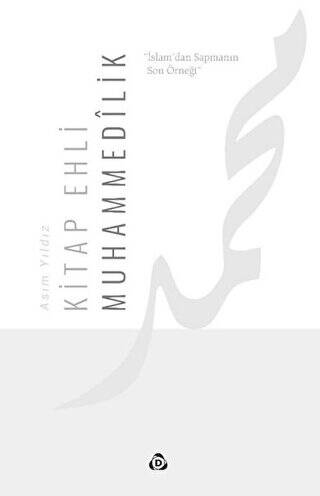 Kitap Ehli Muhammedilik - 1
