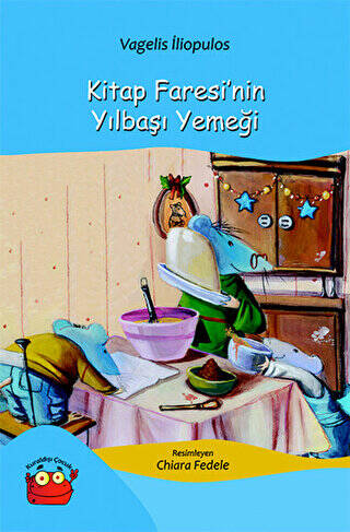 Kitap Faresi`nin Yılbaşı Yemeği - 1