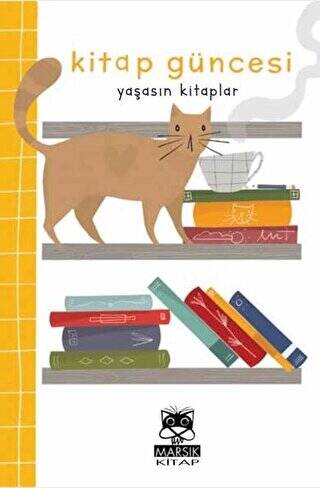 Kitap Güncesi Yaşasın Kitaplar - 1