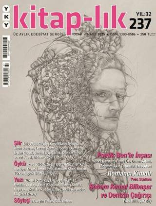Kitap-lık 237 - Ocak - Mart 2025 - 1