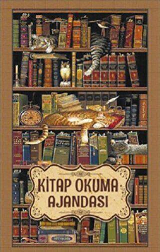 Kitap Okuma Ajandası - 1